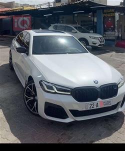 بي ام دبليو الفئة 5